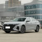 Chery Fulwin A8 Hybrid Electric Car Phev Sedan 70km Standard 2026– Ships Worldwide From China |  Chinese Ev Cars in Ethiopia