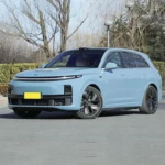 New Energy Electric Li Auto L7 2026– In Stock in China |  Chinese Ev Cars in Ethiopia - Image 3