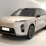 Nio Es8 2026 Model Six-Seat Executive Edition Pure Electric SUV Car– In Stock in China |  Chinese Ev Cars in Ethiopia - Image 2