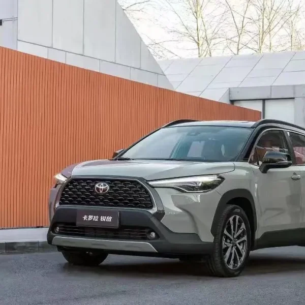 New Toyota Corolla Cross 2026 2.0L Elite Edition– In Stock in China |  Chinese Ev Cars in Ethiopia