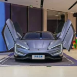 Byd Yangwang U9 Top Level Sport EV Car Electric Supercar– Ships Worldwide From China |  Chinese Ev Cars in Ethiopia - Image 3