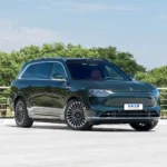 Aito M9 Electric SUV 5/6-Seat Space Extended Range EV Car– Ships Worldwide From China |  Chinese Ev Cars in Ethiopia