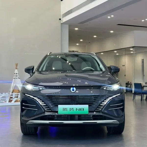 Denza N8 Dm Plug-in Hybrid Electric Vehicle Car– In Stock in China |  Chinese Ev Cars in Ethiopia