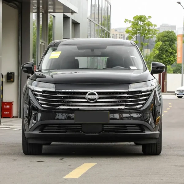 2026 Nissan Pathfinder 380vc-Turbo 6 Seat 7 Seat Vehicles Fwd SUV Car– Wholesale Price From China |  Chinese Ev Cars in Ethiopia
