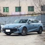 MG 7 2.0t+9at Powertrainframeless Doors– Wholesale Price From China |  Chinese Ev Cars in Ethiopia - Image 3