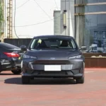 Changan Nevo Qiyuan A05 New Hybrid 4-Door 5-Seat Vehicle Electric Auto Car– Ships Worldwide From China |  Chinese Ev Cars in Ethiopia - Image 2