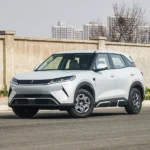 2026 Byd Yuan up Smart Drive 401km Vitality Edition EV Electric Vehicle– Ships Worldwide From China |  Chinese Ev Cars in Ethiopia - Image 4