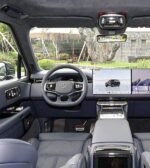 2026 Zeekr 9X– China Export Vehicle |  Chinese Ev Cars in Ethiopia - Image 2