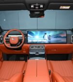 2026 Geely Galaxy M9– – Factory Price From China |  Chinese Ev Cars in Ethiopia - Image 3