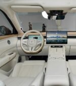 2026 Voyah FREE+– China Export Vehicle |  Chinese Ev Cars in Ethiopia - Image 2