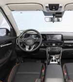 2026 Kia Seltos– China Export Vehicle |  Chinese Ev Cars in Ethiopia - Image 2