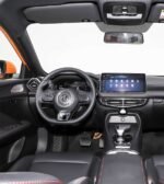 2026 MG5– China Export Vehicle | NVOVA - Image 2
