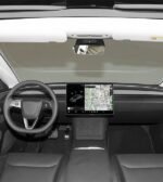 2026 Tesla Model 3– China Export Vehicle |  Chinese Ev Cars in Ethiopia - Image 2