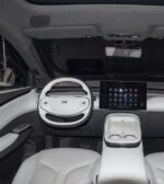2026 Xpeng G7– China Export Vehicle |  Chinese Ev Cars in Ethiopia - Image 2
