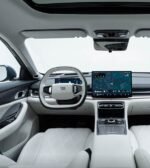 Geely Galaxy A7– China Export Vehicle |  Chinese Ev Cars in Ethiopia - Image 2