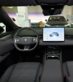 2026 Changan Deepal S05– China Export Vehicle |  Chinese Ev Cars in Ethiopia - Image 2