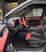 2026 Geely ICON– China Export Vehicle |  Chinese Ev Cars in Ethiopia - Image 2
