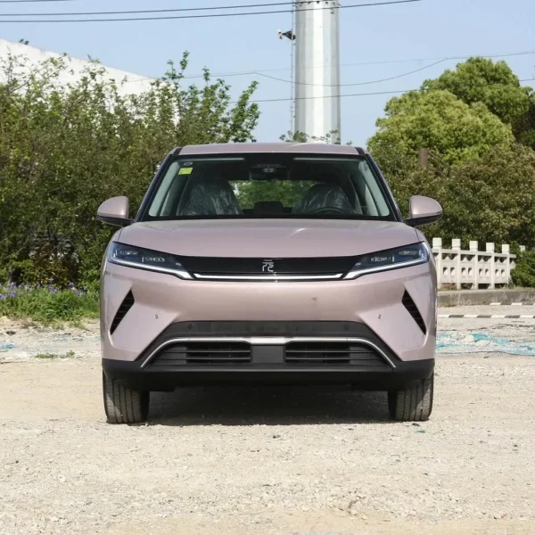 2026 Byd Yuan up Smart Drive 401km Vitality Edition EV Electric Vehicle– Ships Worldwide From China |  Chinese Ev Cars in Ethiopia