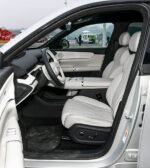 2026 Changan NEVO Q07– China Export Vehicle |  Chinese Ev Cars in Ethiopia - Image 2