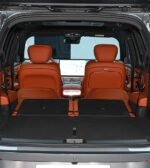 2026 Geely Galaxy M9– – Factory Price From China |  Chinese Ev Cars in Ethiopia - Image 2