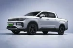 2026 New Energy Vehicle Pickup Truck Geely Radar 6 Electric Car– In Stock in China |  Chinese Ev Cars in Ethiopia - Image 2