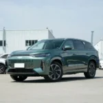 Chery Fulwin T10 Phev SUV 2026 Hybrid Electric Car 210km Exclusive– Ships Worldwide From China |  Chinese Ev Cars in Ethiopia - Image 2