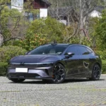Zeekr 007 New Energy Pure Electric Sedan EV Electric Vehicle– Ships Worldwide From China |  Chinese Ev Cars in Ethiopia - Image 3