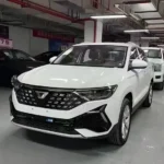 2026 Jetta Vs5 1.4t 150HP L4 SUV– Wholesale Price From China | NVOVA - Image 2