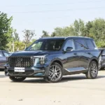 GAC Trumpchi GS4 180km/H Max Speed Gasoline Compact SUV Car– In Stock in China |  Chinese Ev Cars in Ethiopia - Image 2