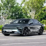 New Energy Exeed Sterra Es Electric Car– Wholesale Price From China |  Chinese Ev Cars in Ethiopia - Image 3