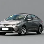 Toyota Corolla Hybrid 2026 1.8L E-CVT Pioneer Edition Sedan– In Stock in China | NVOVA