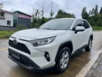 2026 Toyota RAV4 2.0L Two-Wheel Drive Gasoline Car– In Stock in China |  Chinese Ev Cars in Ethiopia - Image 2