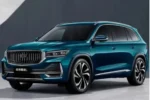 2026 Geely Monjaro Hybrid– In Stock in China |  Chinese Ev Cars in Ethiopia - Image 2