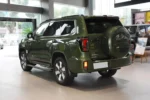 Baic Bj60 Thunder 2026 4WD 5 Seats Intelligent Range Extended Electric Vehicle Awd Medium-Large SUV– Wholesale Price From China | NVOVA - Image 2