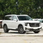GAC Trumpchi GS8 with 2.0t Turbo Power and Front Disc Rear Disc Brakes– Wholesale Price From China |  Chinese Ev Cars in Ethiopia - Image 4