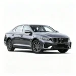 Geely Preface Xingrui 1.5t DCT Compact Sedan– In Stock in China |   Chinese Ev Cars in Ethiopia - Image 2