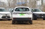 Honda HR-V 2026– Factory Price From China |  Chinese Ev Cars in Ethiopia - Image 2