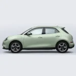 2026 Gwm Ora Cat New Energy Vehicle Fun Funky Cat with Long Range 401km Electric Car– In Stock in China |  Chinese Ev Cars in Ethiopia - Image 3