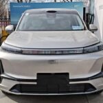 Geely Galaxy M9 2026 Model 210km 4WD Navigation Edition– Ready for Export From China | Chinese Ev Cars in Ethiopia