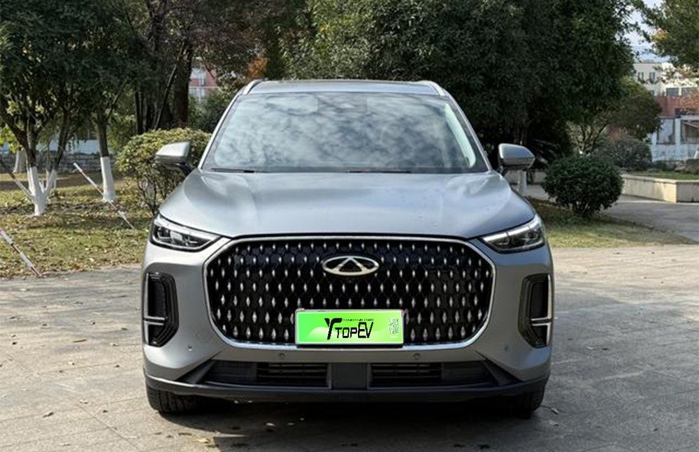 imgi_2_chery Tiggo 5 Chery Tiggo 8L 2026 Model 2.0T Automatic Premium Edition– Factory Price From China | Chinese Ev Cars in Ethiopia - Image 1