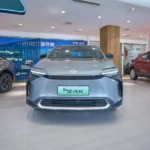 Toyota Bz4X 5 Seats SUV 4WD Long Range Left-Hand Driving High-Performance Electric Car– In Stock in China |  Chinese Ev Cars in Ethiopia - Image 3