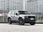 Chery Fulwin T6 2026 93km Plug-in Hybrid Electric Vehicle– Ships Worldwide From China |  Chinese Ev Cars in Ethiopia - Image 2