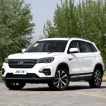 2026 Changan CS75 1.5t SUV– Ships Worldwide From China |  Chinese Ev Cars in Ethiopia