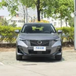 GAC Trumpchi GS3– In Stock in China |  Chinese Ev Cars in Ethiopia - Image 2