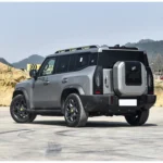 Chery Jetour T2 Traveler Auto Vehicle Hybrid 4WD Awd Petrol Gasoline SUV Car– Available From China |  Chinese Ev Cars in Ethiopia - Image 2