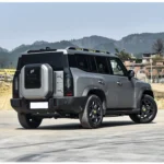 Chery Jetour T2 Traveler Auto Vehicle Hybrid 4WD Awd Petrol Gasoline SUV Car– Available From China |  Chinese Ev Cars in Ethiopia - Image 3