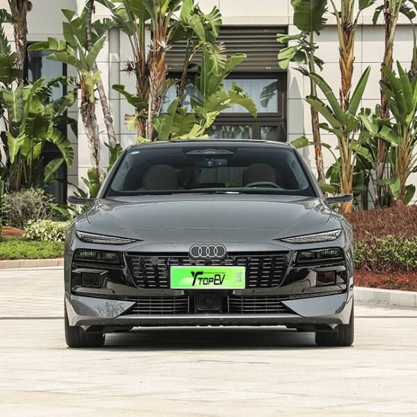 Audi A6L e-tron 2026– Ready for Export From China |  Chinese Ev Cars in Ethiopia