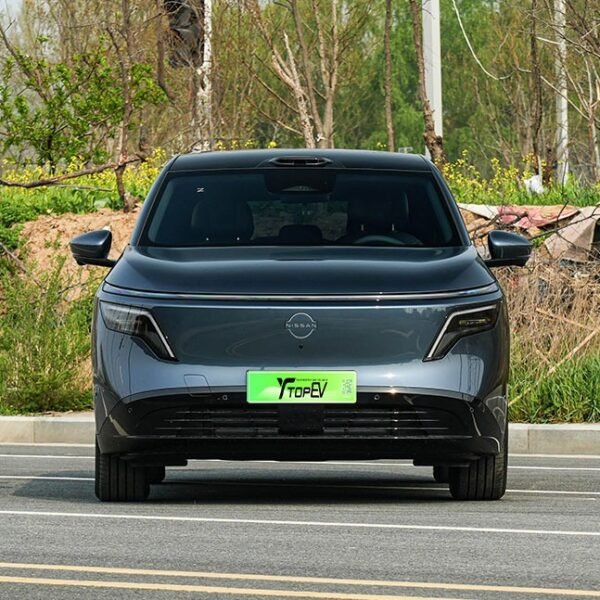 Nissan NX8 2026– Factory Price From China |  Chinese Ev Cars in Ethiopia