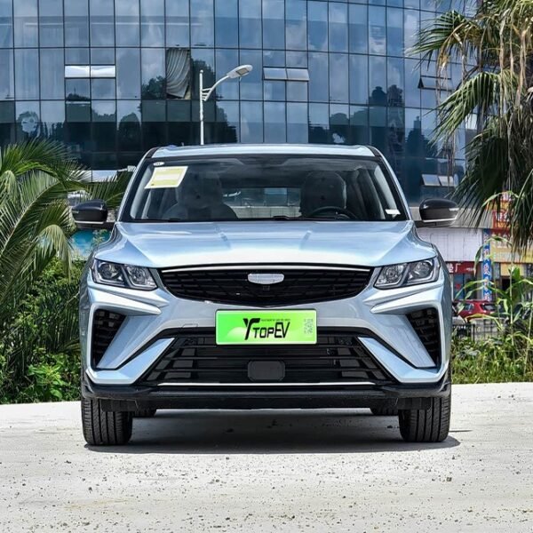 2026 Geely Binyue 1.5L– – Factory Price From China |  Chinese Ev Cars in Ethiopia