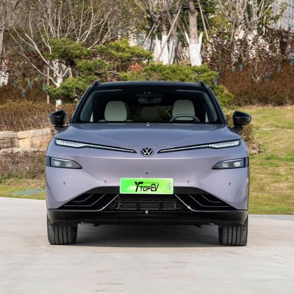 Volkswagen ID.UNYX 08 2026– Ready for Export From China |  Chinese Ev Cars in Ethiopia